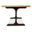 Decan Pine Wood Dining Table