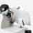 Red Line 250 Electric Food and Meat Slicer with 10-inch Blade for Home-30565843