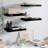 Wall Shelf  Wall Mounted Display Shelf for Photo Frame Set of 4-2119483722-2124804399