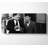 Laurel And Hardy Street Walk - Wrapped Canvas Print-1289304647