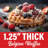 Brentwood Belgian Waffle Maker