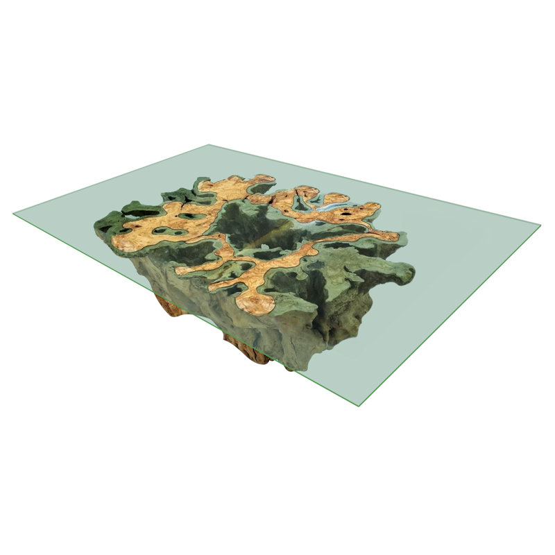 Root Single Coffee Table