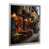 Silver Single Picture Framed