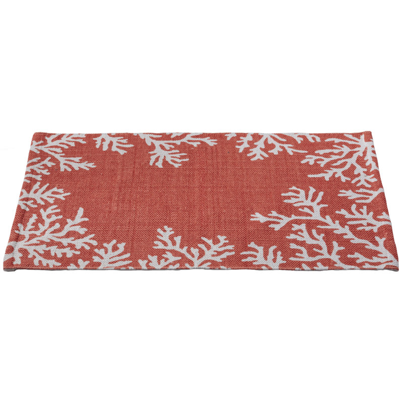 Tapis d'intérieur Coral 