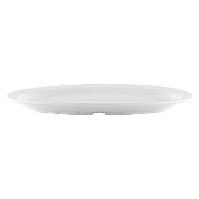 GET Plateau de service ovale en mélamine OP-610-MIX