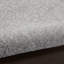 Tapis d'intérieur / extérieur argenté / gris Mullican Sandy-187354018