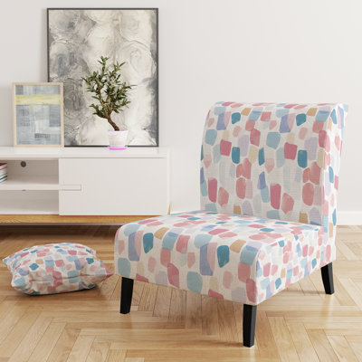 Fauteuil de chambre Kids Patchwork