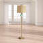 Lampe sur pied 65 po Addilynn Clamshell