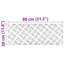 Aluminium Stair Treads Rectangular-1918700127-1918700120