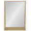Miroir décoratif avec tablette Carlyssa-966565372-954569657