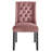 Modway Baronet Performance Velvet Dining Chairs - Set of 2-2094418803