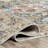 Machado Traditional Power Loom Performance Beige Rug-513865489