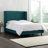 Dinapoli Upholstered Wingback Bed-881806970-897159547