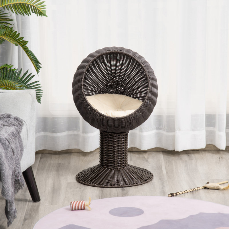Lit pour chat 27 po
