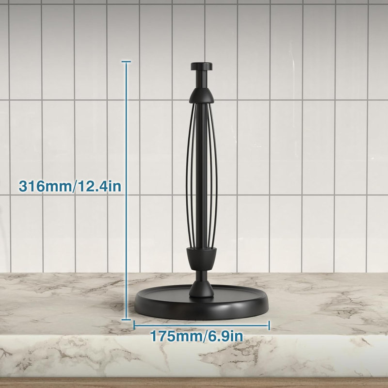 Paper Towel Holder Countertop