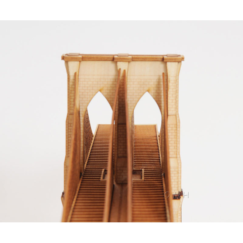 Sculpture bridge brooklyn