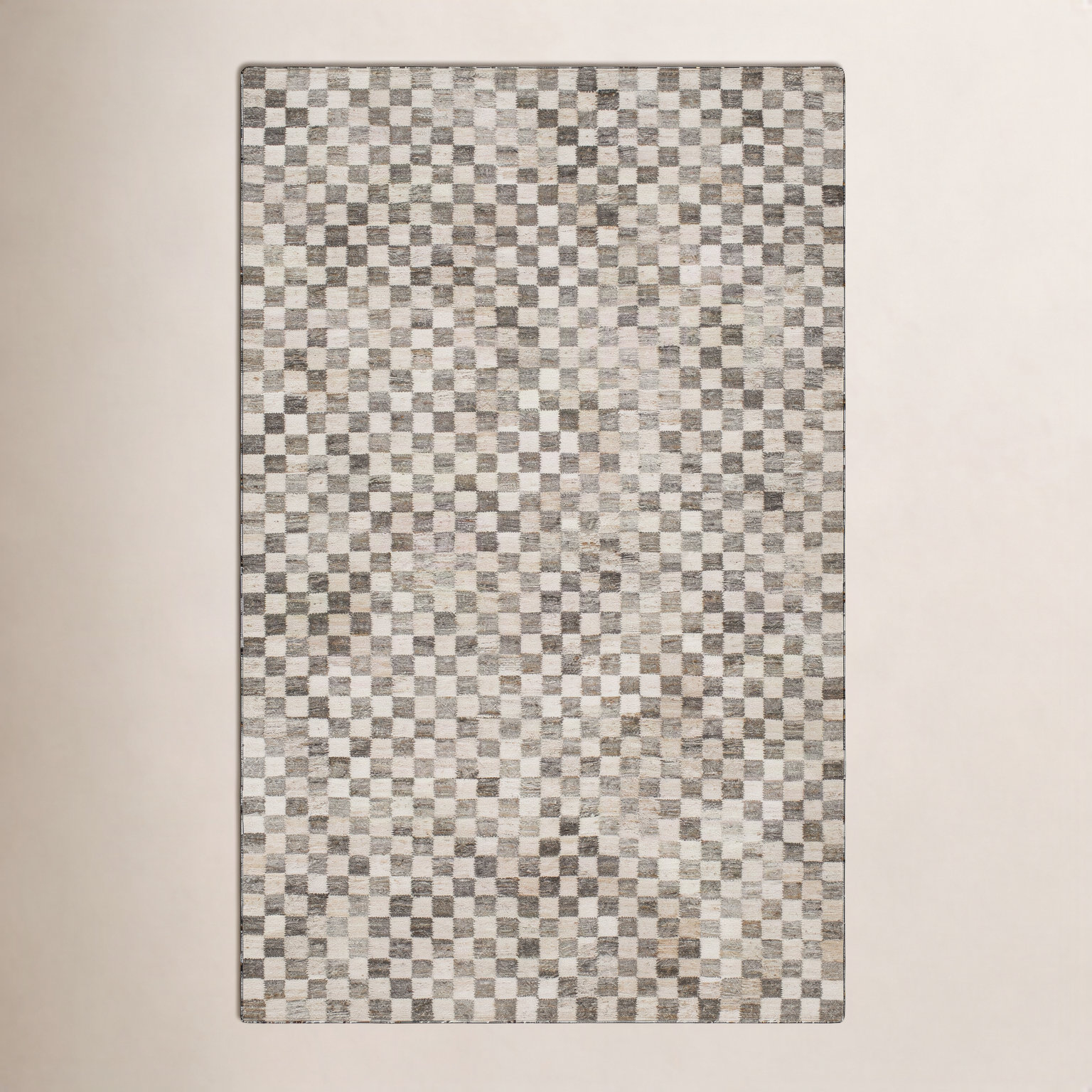 Potomac Hand-Woven Geometric Outdoor Rug, Rectangle 2' x 3'