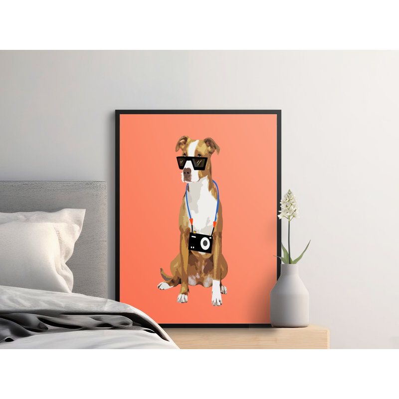 Floater Frame Print, 11x14