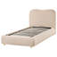 Upholstered Ottoman Storage Bed