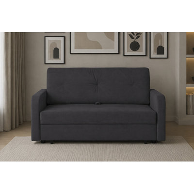 2 Seater Fabric Sofa