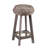 Kimbolton Counter Stool with Solid Wood Frame-108523956