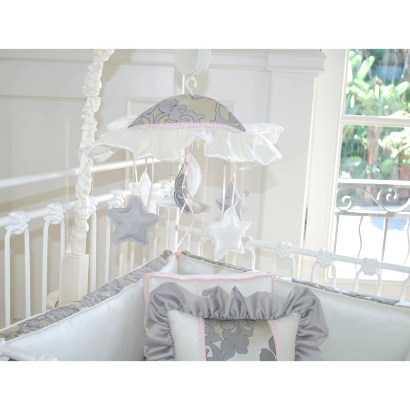 Kohlmeier No Subject Musical Crib Mobile