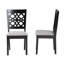 Chaise d'appoint à dossier en lattes de tissu Lewistown-1594140650-1594140651