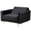 Lehighton Upholstered Armchair