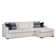 Bel-Air Chaise Sectional