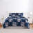Southshore Fine Linens Flora Collection 300 Thread-Count 100% Cotton Duvet Cover Set-1586726725-1586726727