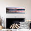 Impression sur toile Lake Subzero Serenity-92519918