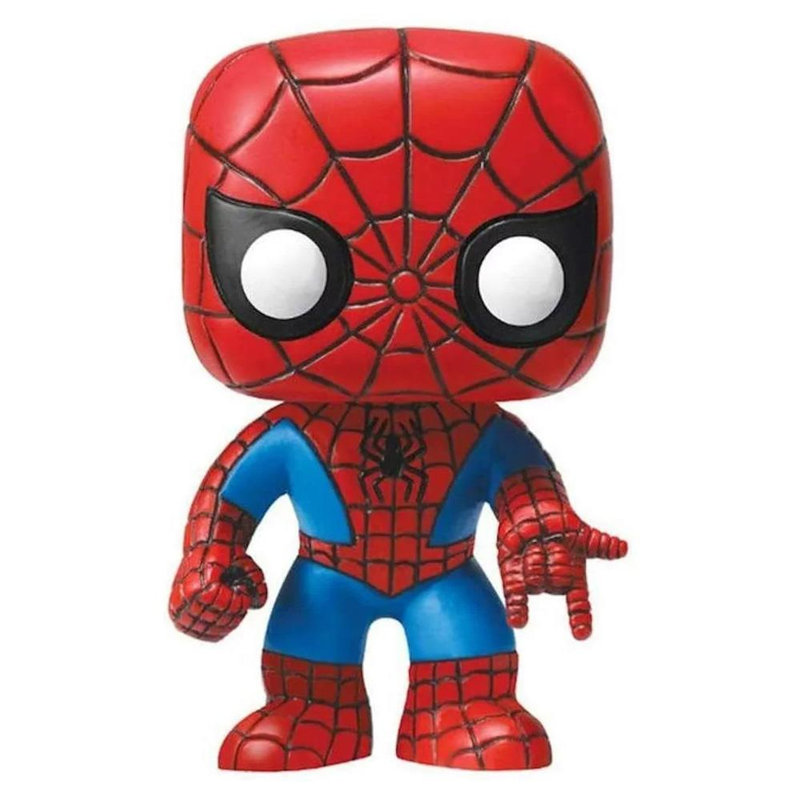 Funko Pop! Marvel - Spiderman #03
