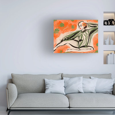 Art sur toile «Bachelor Treechild Posingdancer»