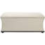 Banc de rangement rembourré Maiden-12290952