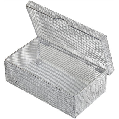 Mesh Pencil Box