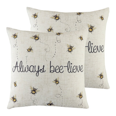 Bonnett Square Cushion