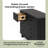 Kyoto 6 Drawer Dresser-106692849