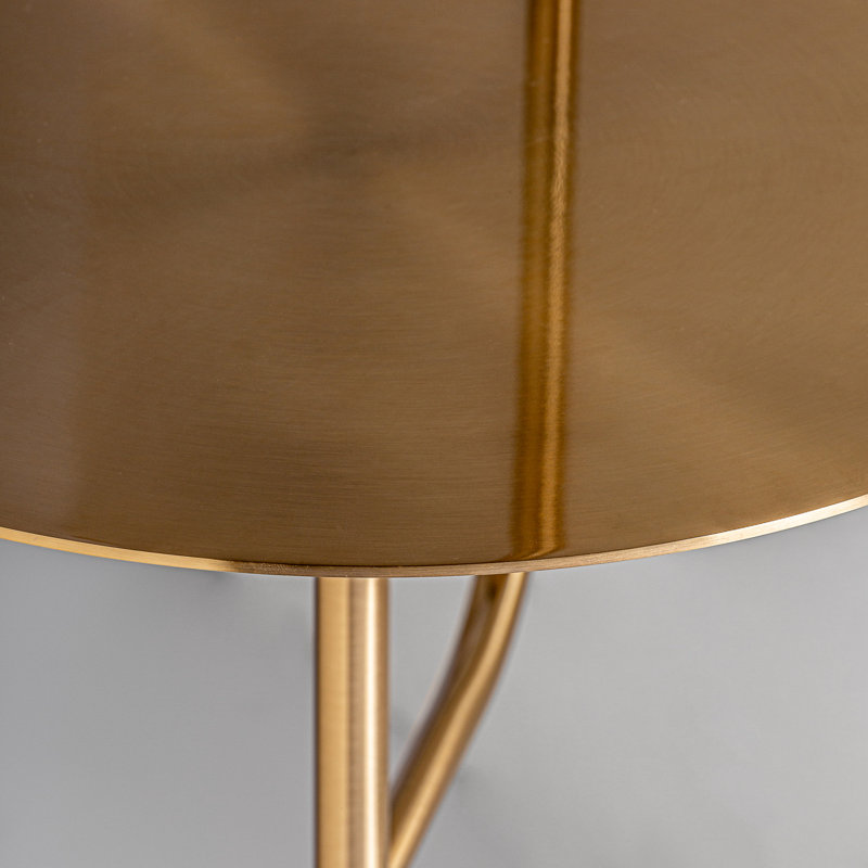 Shulin 133cm Swing Arm Floor Lamp