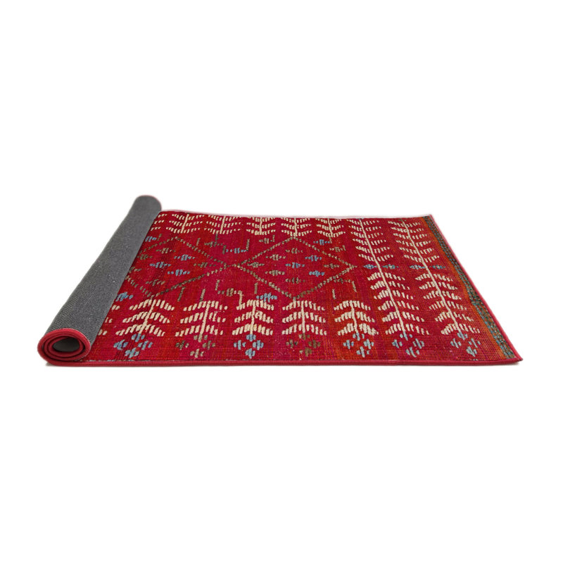 Tapis abstrait moderne 5179, Rond 4 pi