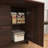 Versatile Foldable Desk Cabinet For Office, Home, And Dormitory, Offering Ample Storage And Space-Saving Design