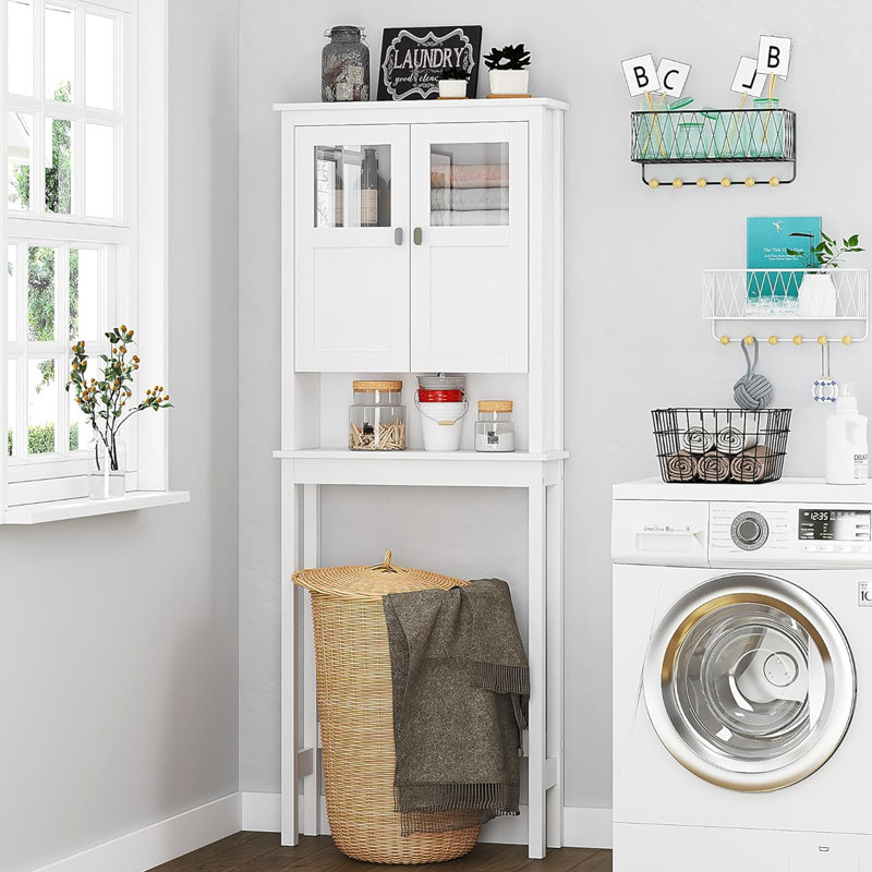 Bathroom Cabinet Over Toilet