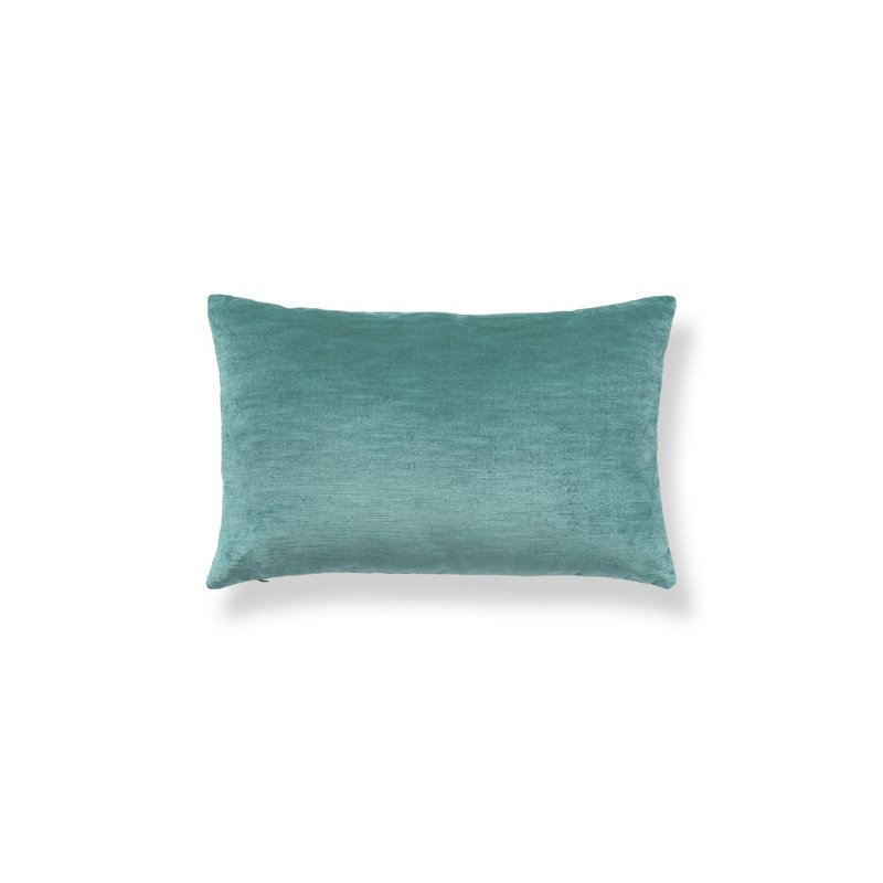 Coussin Persia, Bleu nordique