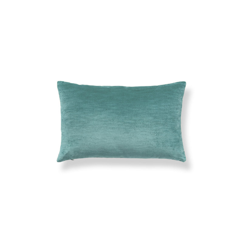 Persia Lumbar Pillow, Nordic Blue