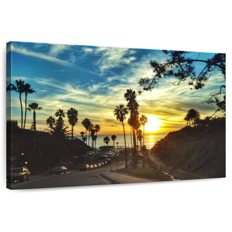 Mehar San Diego Highway, H 16 po x l 24 po