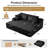 Oversized Double Chaise Lounge