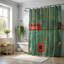 Rideau de douche haut de gamme-149808640