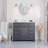 Meriline 42'' Single Bathroom Vanity with Top-541982214-541982216
