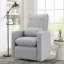 Fauteuil inclinable Cloud avec LiveSmart Evolve - tissu de performance durable-684205545