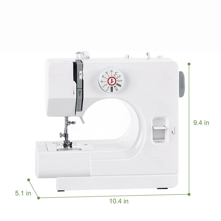 HTVRONT Electronic Sewing Machine