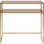 Console Loft Gold 85x80cm